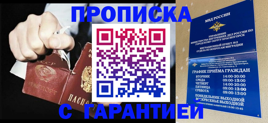 прописка от собственника в Углегорске